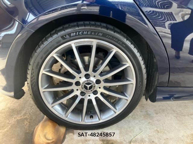 Mercedes Benz A-CLASS 2018-06 7501419-9