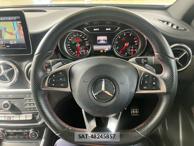 Mercedes Benz A-CLASS 2018-06 7501419-16