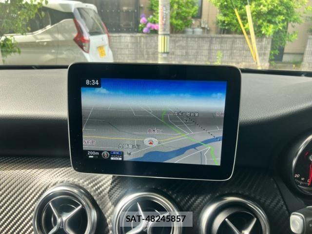 Mercedes Benz A-CLASS 2018-06 7501419-20