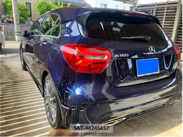 Mercedes Benz A-CLASS 2018-06 7501419-5