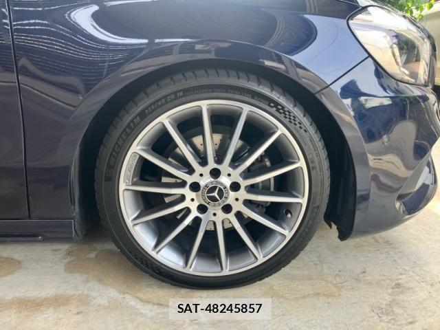 Mercedes Benz A-CLASS 2018-06 7501419-8