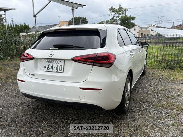Mercedes Benz A-CLASS 2019-01 7617921-2