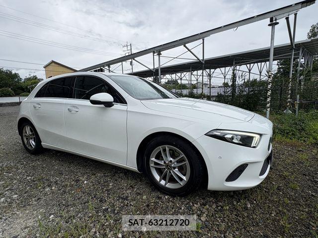 Mercedes Benz A-CLASS 2019-01 7617921-3