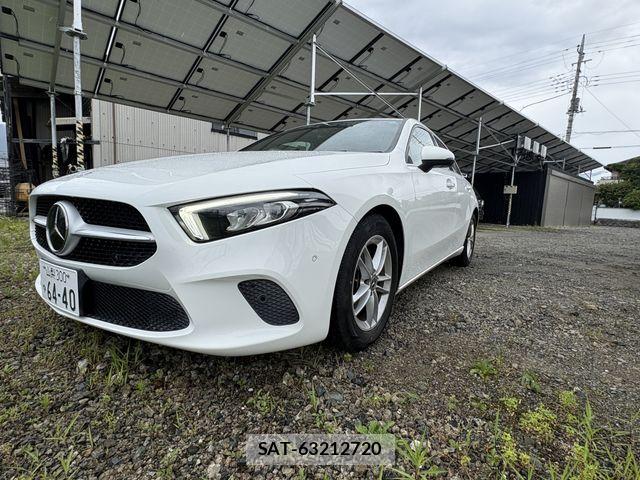 Mercedes Benz A-CLASS 2019-01 7617921-6