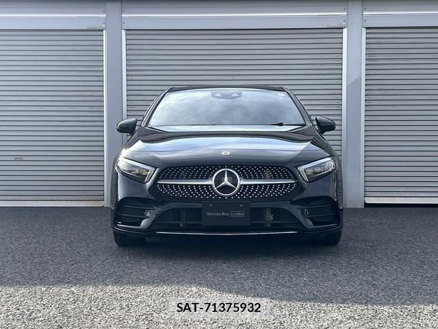 Mercedes Benz A-CLASS 2021-03 7617920-12