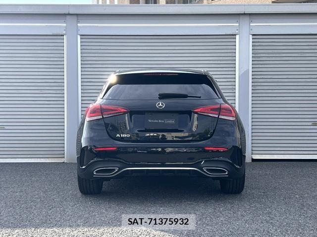 Mercedes Benz A-CLASS 2021-03 7617920-13