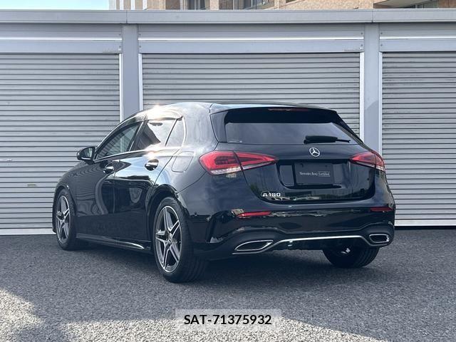 Mercedes Benz A-CLASS 2021-03 7617920-2