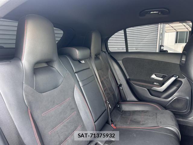 Mercedes Benz A-CLASS 2021-03 7617920-4