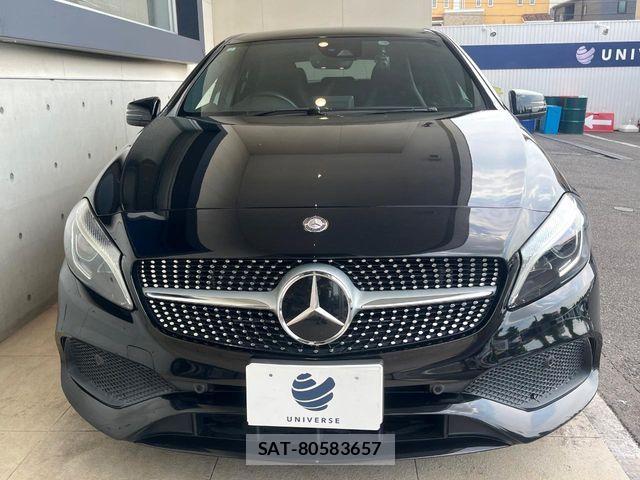 Mercedes Benz A-CLASS 2015-12 7617923-11