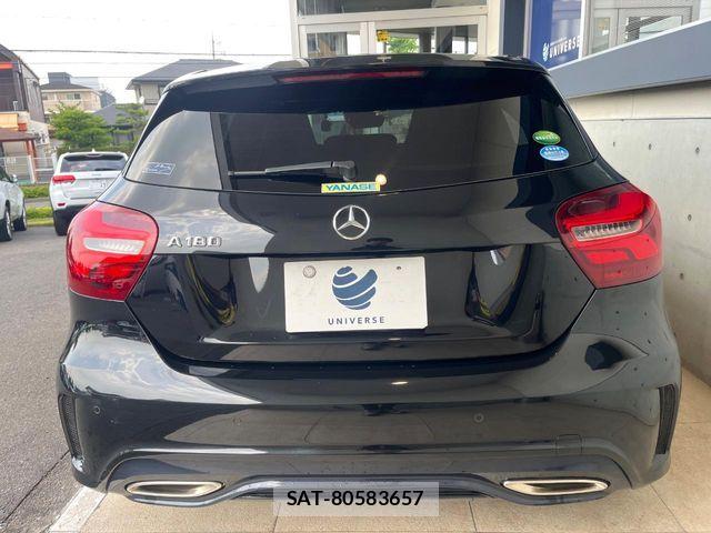 Mercedes Benz A-CLASS 2015-12 7617923-12