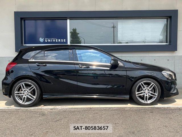 Mercedes Benz A-CLASS 2015-12 7617923-13