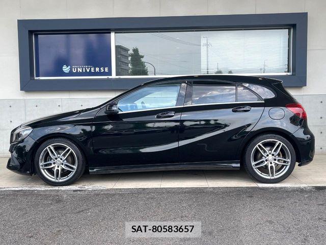 Mercedes Benz A-CLASS 2015-12 7617923-14