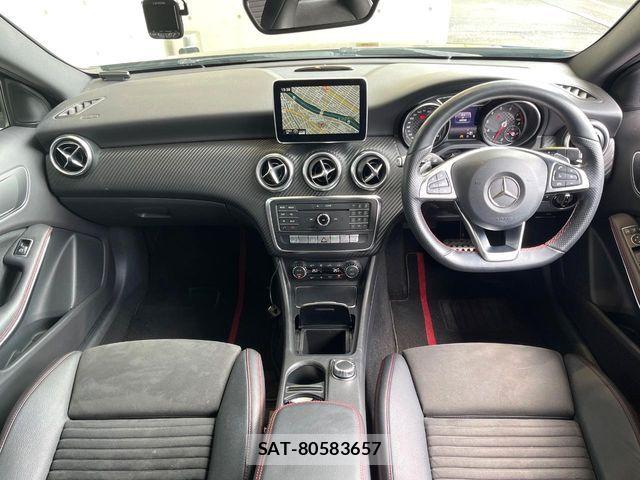 Mercedes Benz A-CLASS 2015-12 7617923-1