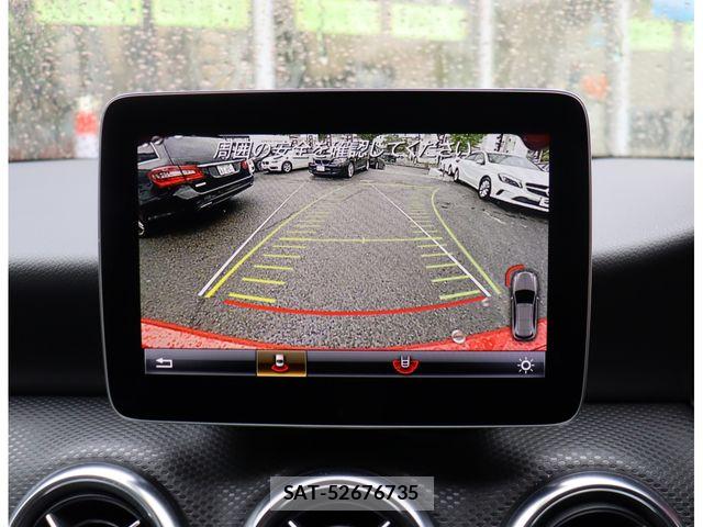 Mercedes Benz A-CLASS 2018-01 7617925-21