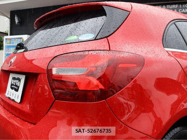 Mercedes Benz A-CLASS 2018-01 7617925-23