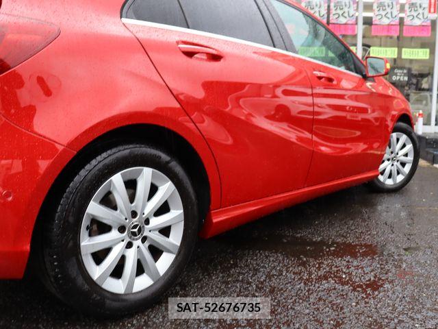 Mercedes Benz A-CLASS 2018-01 7617925-25