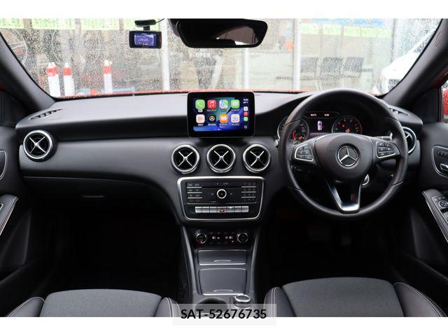 Mercedes Benz A-CLASS 2018-01 7617925-4