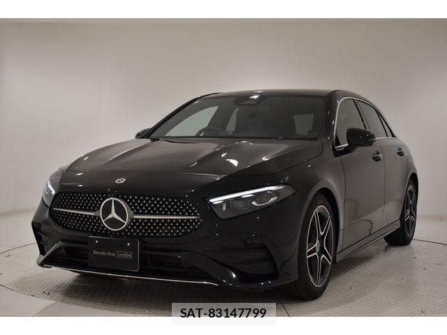Mercedes Benz A-CLASS 2026-04 7617915-0