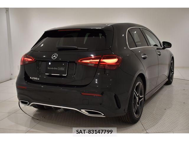 Mercedes Benz A-CLASS 2026-04 7617915-2