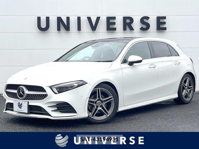 Mercedes Benz A-CLASS 2019-06 7617922-0