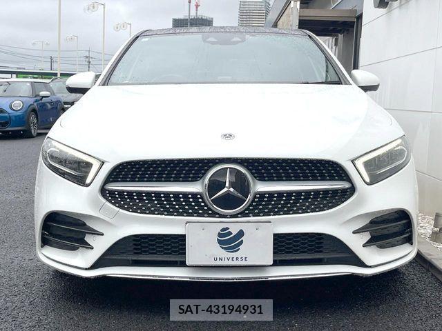 Mercedes Benz A-CLASS 2019-06 7617922-14