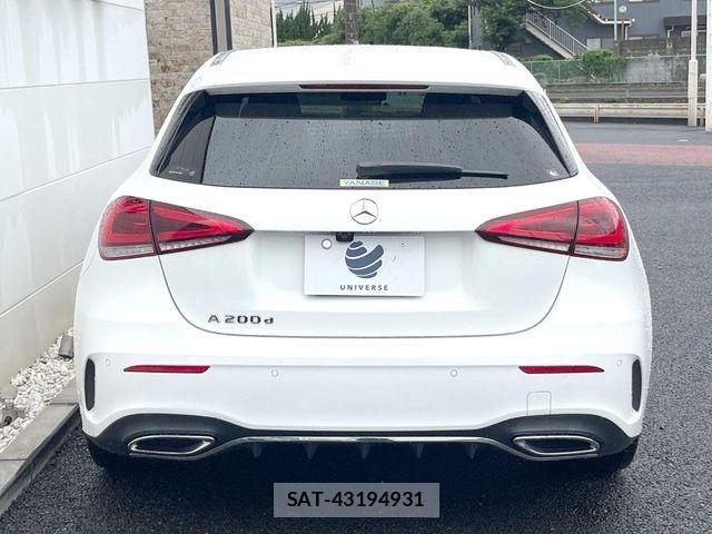 Mercedes Benz A-CLASS 2019-06 7617922-15