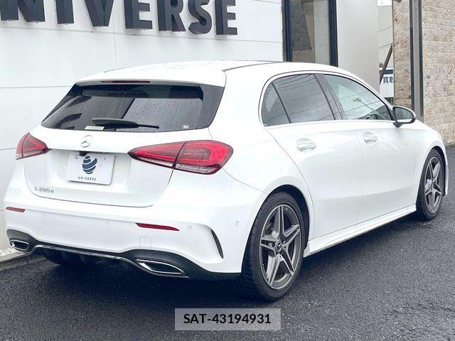 Mercedes Benz A-CLASS 2019-06 7617922-17