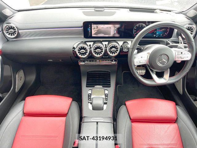 Mercedes Benz A-CLASS 2019-06 7617922-1