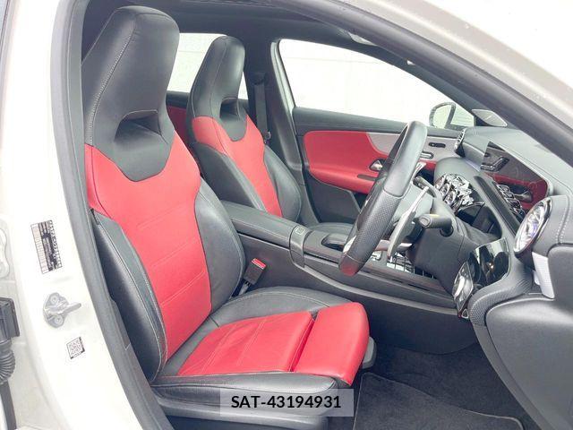 Mercedes Benz A-CLASS 2019-06 7617922-8