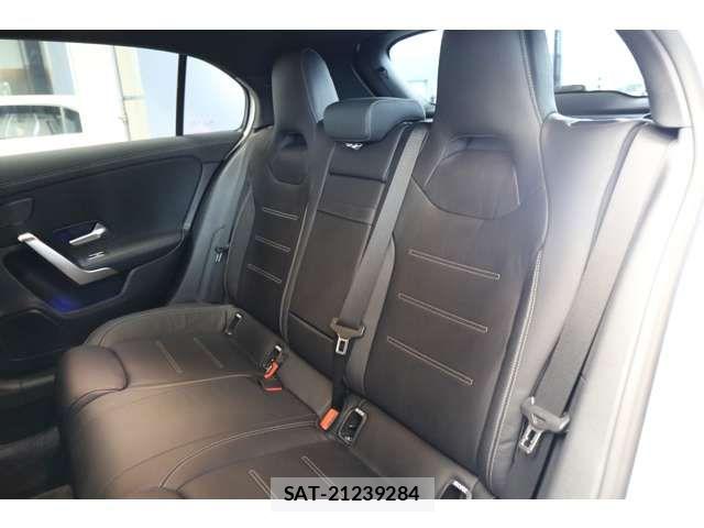 Mercedes Benz A-CLASS 2025-10 7617918-12