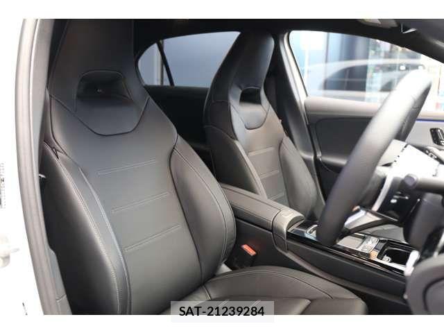 Mercedes Benz A-CLASS 2025-10 7617918-2