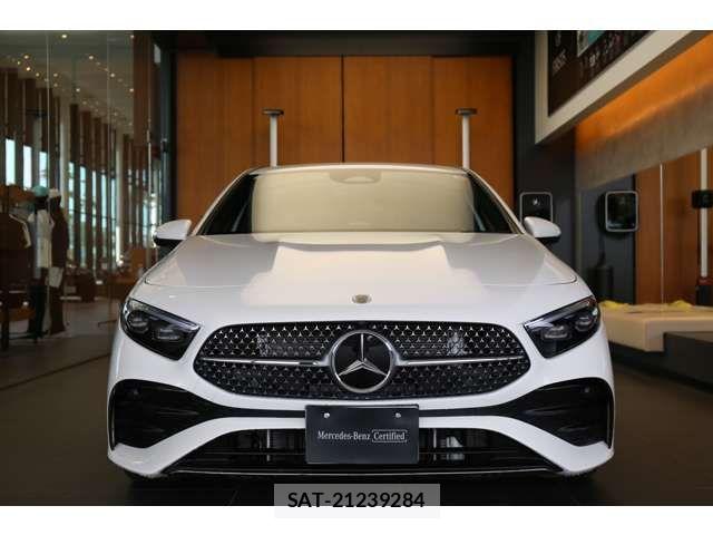 Mercedes Benz A-CLASS 2025-10 7617918-4