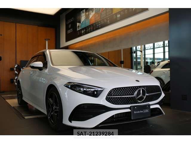 Mercedes Benz A-CLASS 2025-10 7617918-5