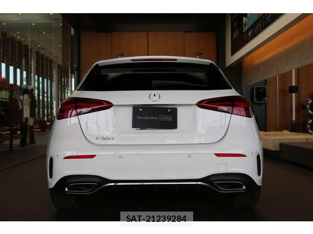 Mercedes Benz A-CLASS 2025-10 7617918-7