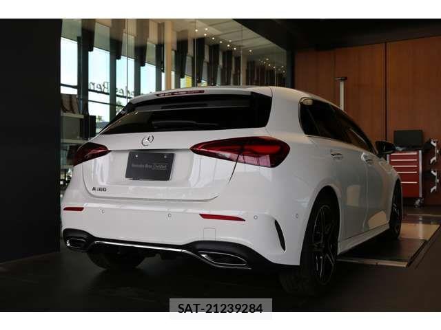 Mercedes Benz A-CLASS 2025-10 7617918-8