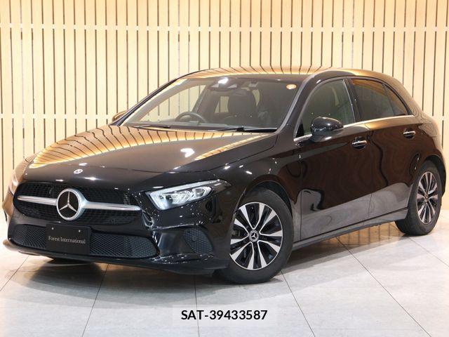 Mercedes Benz A-CLASS 2021-06 7617919-0