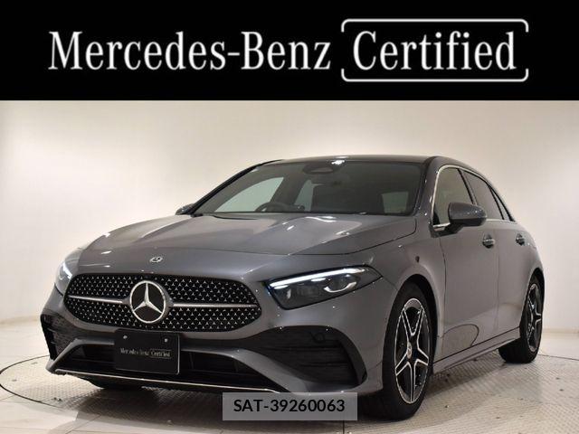Mercedes Benz A-CLASS 2026-04 7617917-0