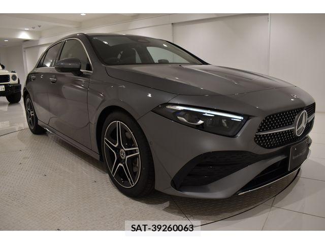 Mercedes Benz A-CLASS 2026-04 7617917-10