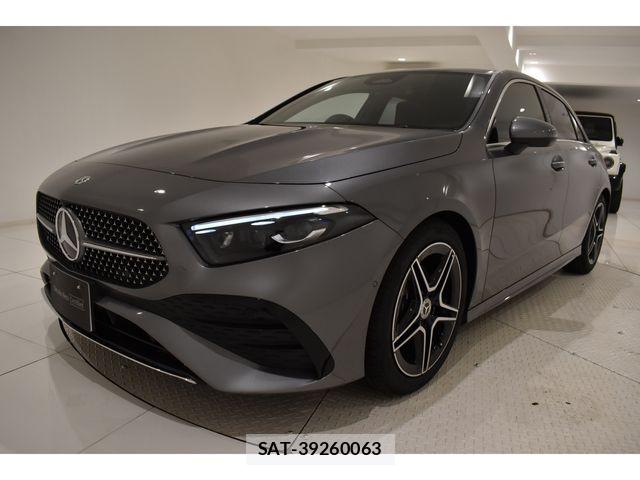 Mercedes Benz A-CLASS 2026-04 7617917-11
