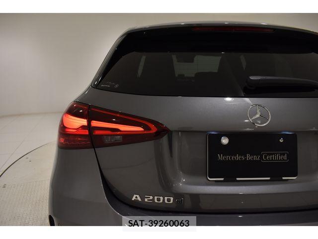 Mercedes Benz A-CLASS 2026-04 7617917-15