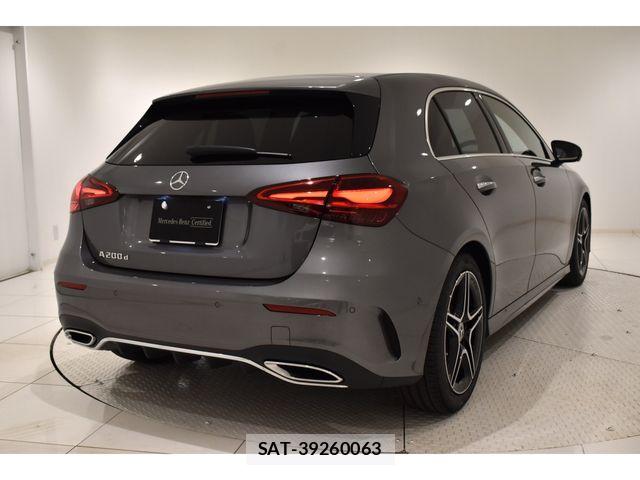 Mercedes Benz A-CLASS 2026-04 7617917-2