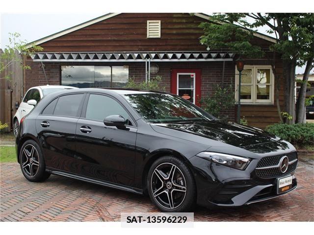 Mercedes Benz A-CLASS 2023-06 7725423-0
