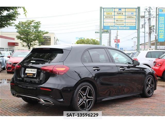 Mercedes Benz A-CLASS 2023-06 7725423-2
