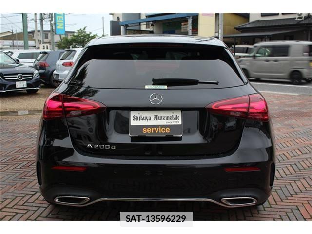 Mercedes Benz A-CLASS 2023-06 7725423-4