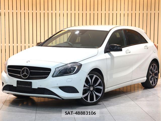 Mercedes Benz A-CLASS 2015-03 7725439-0