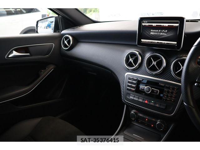Mercedes Benz A-CLASS 2014-03 7725438-12