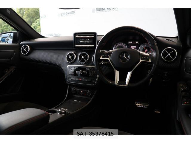 Mercedes Benz A-CLASS 2014-03 7725438-1