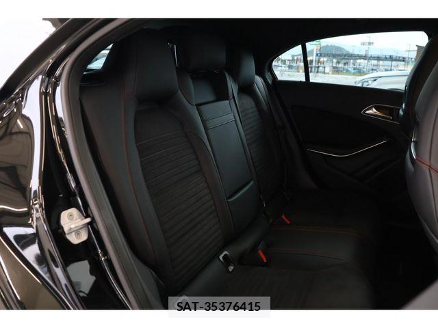 Mercedes Benz A-CLASS 2014-03 7725438-26