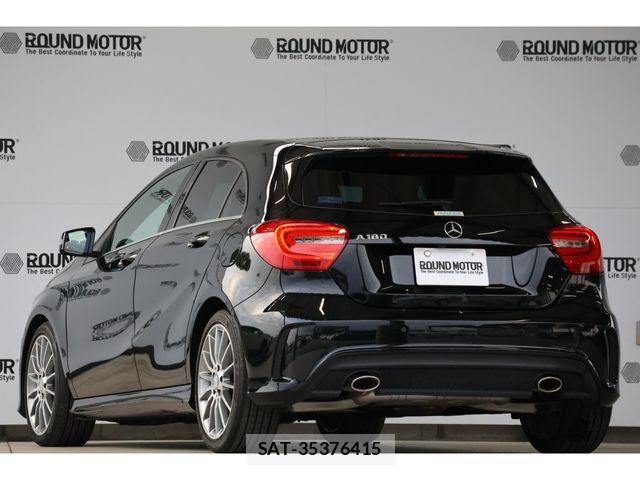 Mercedes Benz A-CLASS 2014-03 7725438-2