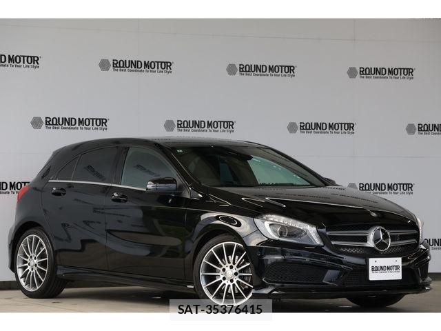 Mercedes Benz A-CLASS 2014-03 7725438-3